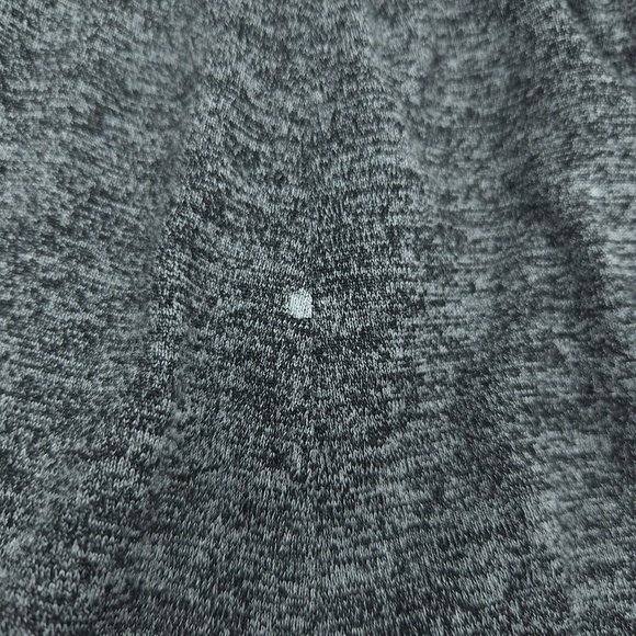 Under Armour Jogger Leggings Women's Small Gray Heatgear Loose Fit Elastic Waist - Picture 8 of 11